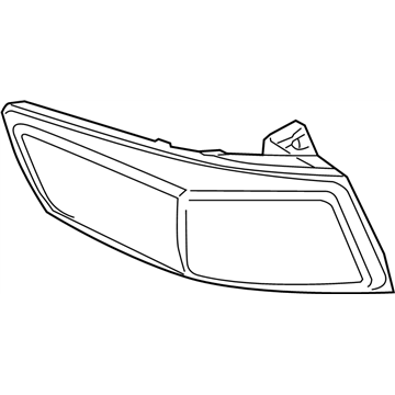 Infiniti FX45 Tail Light - 26559-CG000