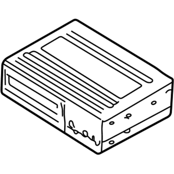 Infiniti 28184-AR260 Deck-Cd