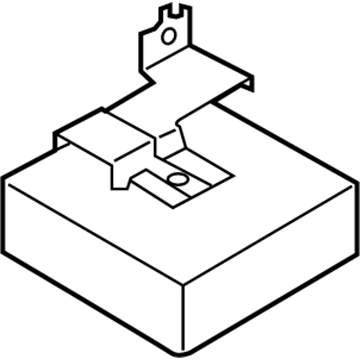 Infiniti Light Control Module - 253C0-1BA0C