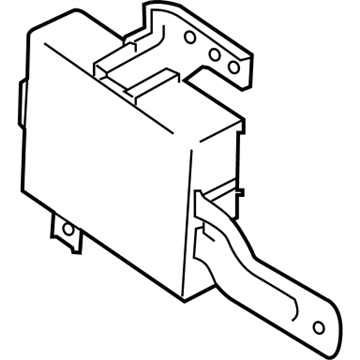 Infiniti 98800-3WU5A Control Assembly-Driving Position