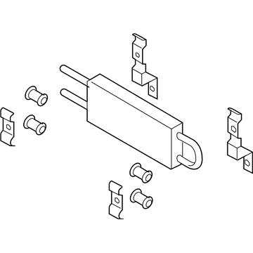 Infiniti 49790-1CA0A