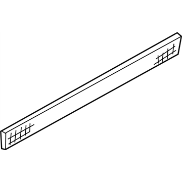 Infiniti 26591-2Y200 Lens-Stop Lamp