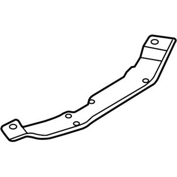 Infiniti 14049-EH00A Bracket Ornament