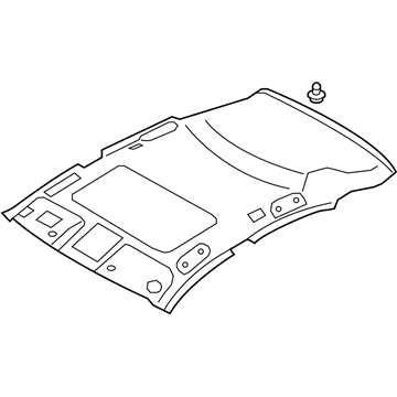 Infiniti 73910-1BA0A
