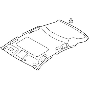 Infiniti 73910-1BB2B