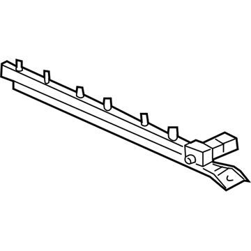 Infiniti 87502-AR600 Slide-R Seat