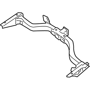 Infiniti 51170-3KA0A Member Assy-Hitch