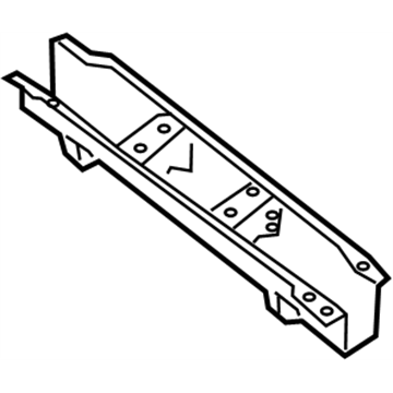 Infiniti G5470-3JVMA Member Assy-Cross,7th