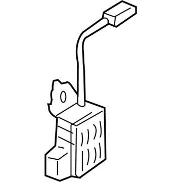 Infiniti 28362-AL500 Coil-Noise Suppressor