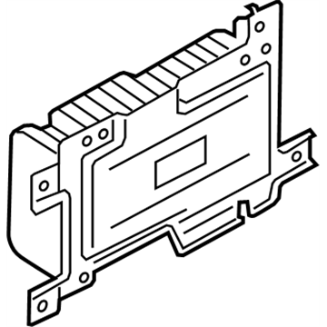 Infiniti 28060-1V90A AMPLIFER