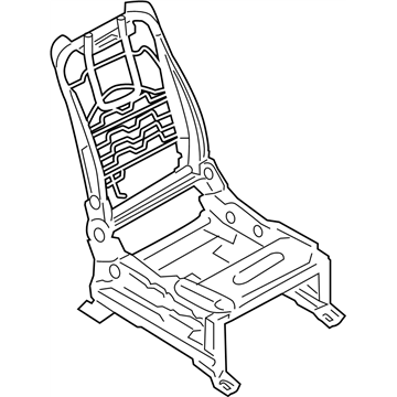 Infiniti 87101-1LU7A