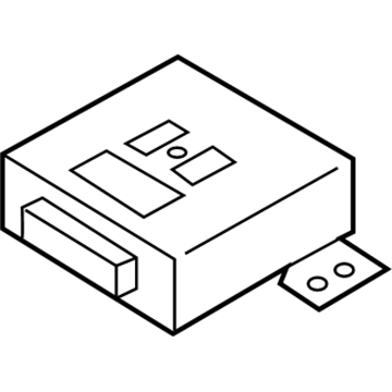 2019 Infiniti QX80 Light Control Module - 253C0-5ZA0A