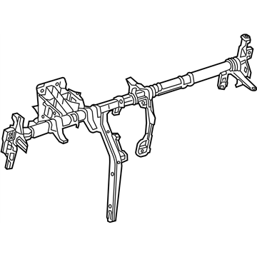 Infiniti 67870-5DF0A Member Assy-Steering