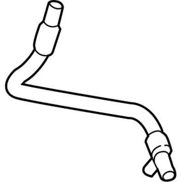 2020 Infiniti Q50 Radiator Hose - 21307-5CA6A