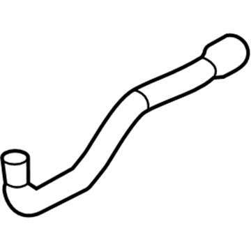 2021 Infiniti Q60 Radiator Hose - 21576-5CA6A