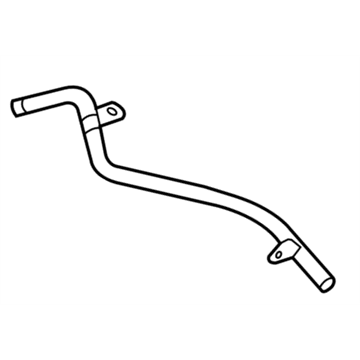 Infiniti M37 Oil Cooler Hose - 14053-1CA0C