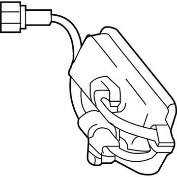 Infiniti B6600-1A70B Lamp Assy-Daytime Running,RH