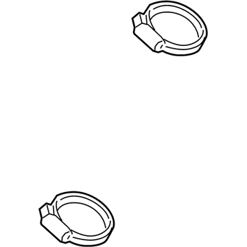 Infiniti 14464-5CA1A Clamp