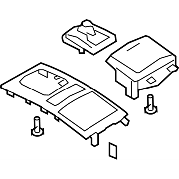 Infiniti 96941-1CA4A