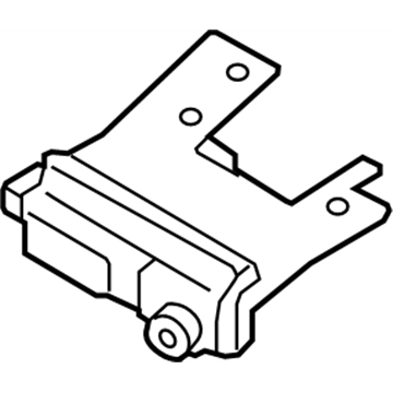 Infiniti 284G2-4GA0B Camera Assembly-Lane Keep