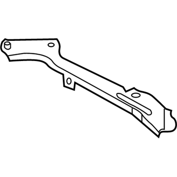 Infiniti 14049-AR200 Bracket-Ornament