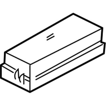 Infiniti 24382-2Y000 Cover-FUSIBLE Link Holder