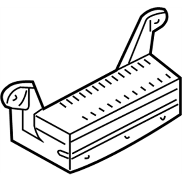 Infiniti 24381-2Y000 Housing-FUSIBLE Link Holder