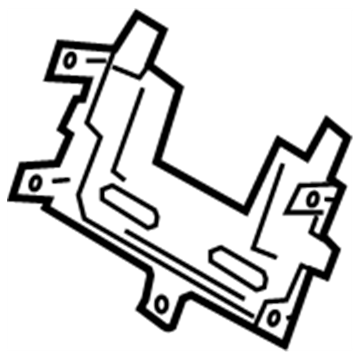 Infiniti 68117-5UV0A