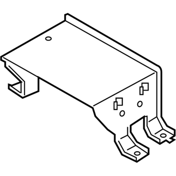 Infiniti 25233-1BN0A Bracket