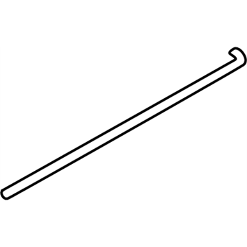 Infiniti 90556-0W000 Rod-Auto Door Lock