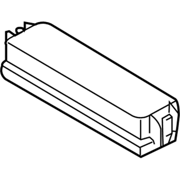 Infiniti 24312-CM40A Cover-Fuse Block