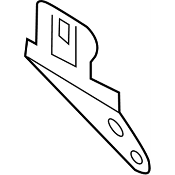 Infiniti 24388-AM63A Bracket-Relay Box