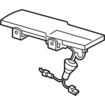 Infiniti 28200-5DB0A Antenna Set-Radio