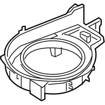 Infiniti 27236-1MA0A