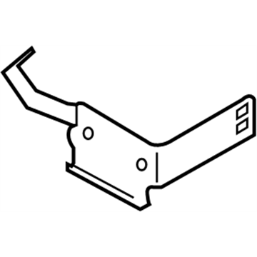 Infiniti 28317-AM600 Bracket