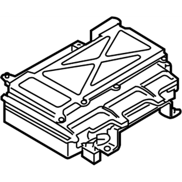 Infiniti 292A0-1MG0A Converter Assy-DC/DC