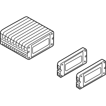 Infiniti Car Batteries - 295B9-1MG0B