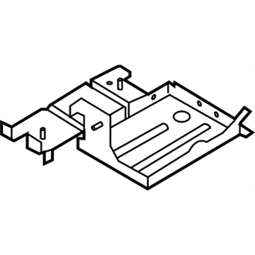 Infiniti 295K8-1MG0A Cover-Auxiliary,Lower