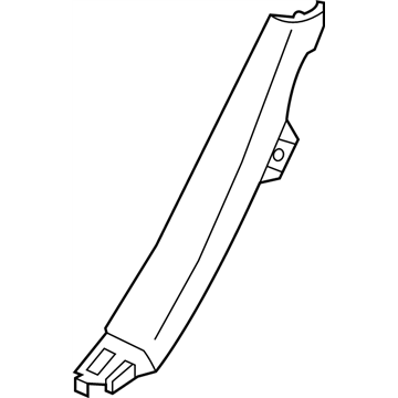 Infiniti 76917-1MA0A