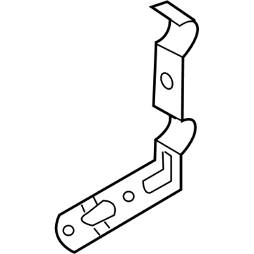 Infiniti 49730-AM921 Bracket-Tube