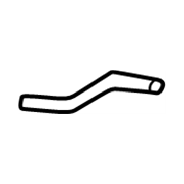 Infiniti 17337-5W500 Hose-Evaporation