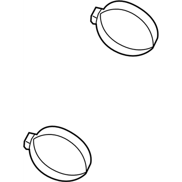 Infiniti 14464-5X05A Clamp