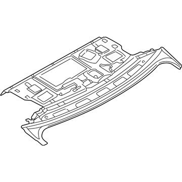 Infiniti 79400-3Y100
