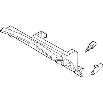 Infiniti Q45 Glove Box - 68520-AR210