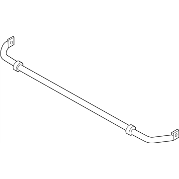 2006 Infiniti M45 Sway Bar Kit - 54610-EG302