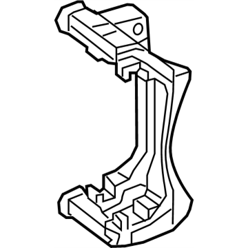 Infiniti 41014-5DA0A Member-Torque,Front,RH