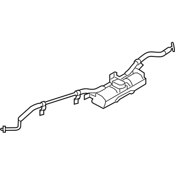 Infiniti 52240-1LA7A