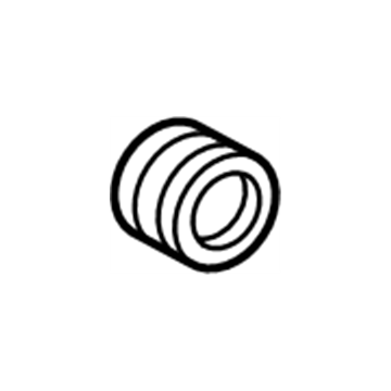 49520-1LA0A Infiniti Cover Cylinder End Illustration 1 of 1