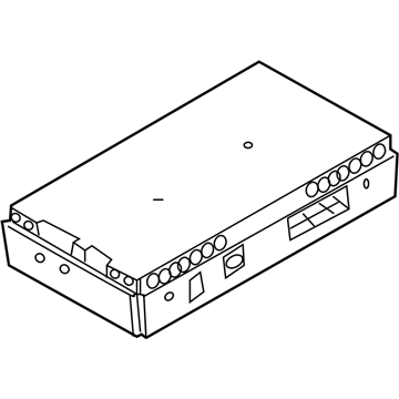 Infiniti 28383-JK62B