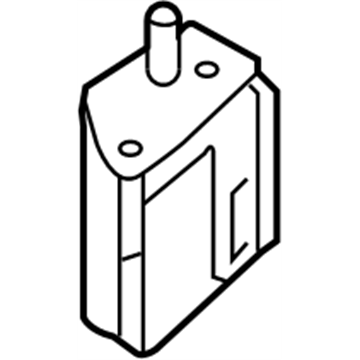 Infiniti 11375-JK400 DAMPER Assembly-DYNMIC